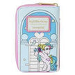 Loungefly - My Little Pony 40th Anniversary Pretty Parlor Zip Wallet
