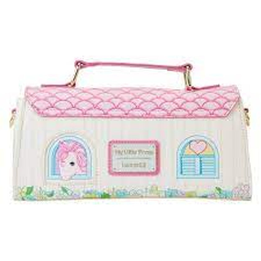 Loungefly - My Little Pony 40th Anniversary Stable Crossbody Bag