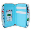 Loungefly Smurfs Smurfette Cosplay Zip Around Wallet