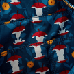 Loungefly Snow White Heritage Quilted Velvet Tote Bag