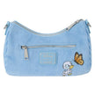 Loungefly Springtime Stitch Crossbody Bag