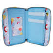 Loungefly Winnie the Pooh Balloons Zip Around Wallet