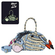 Loungefly Winnie the Pooh - Eeyore Mummy Crossbody Bag