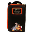 Loungefly Winnie the Pooh Skeleton Tigger Zip-Around Wallet