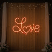 Love Heart Neon Sign