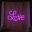 Love Heart Neon Sign