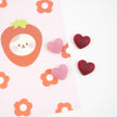 Love Heart Magnet Set