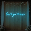 Love You More Neon Sign (Heart Edition)