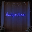 Love You More Neon Sign (Heart Edition)