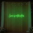 Love Is In The Air Neon Sign