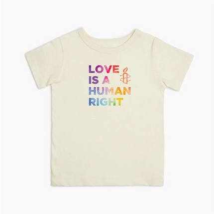 Adult Love is a Human Right Tee