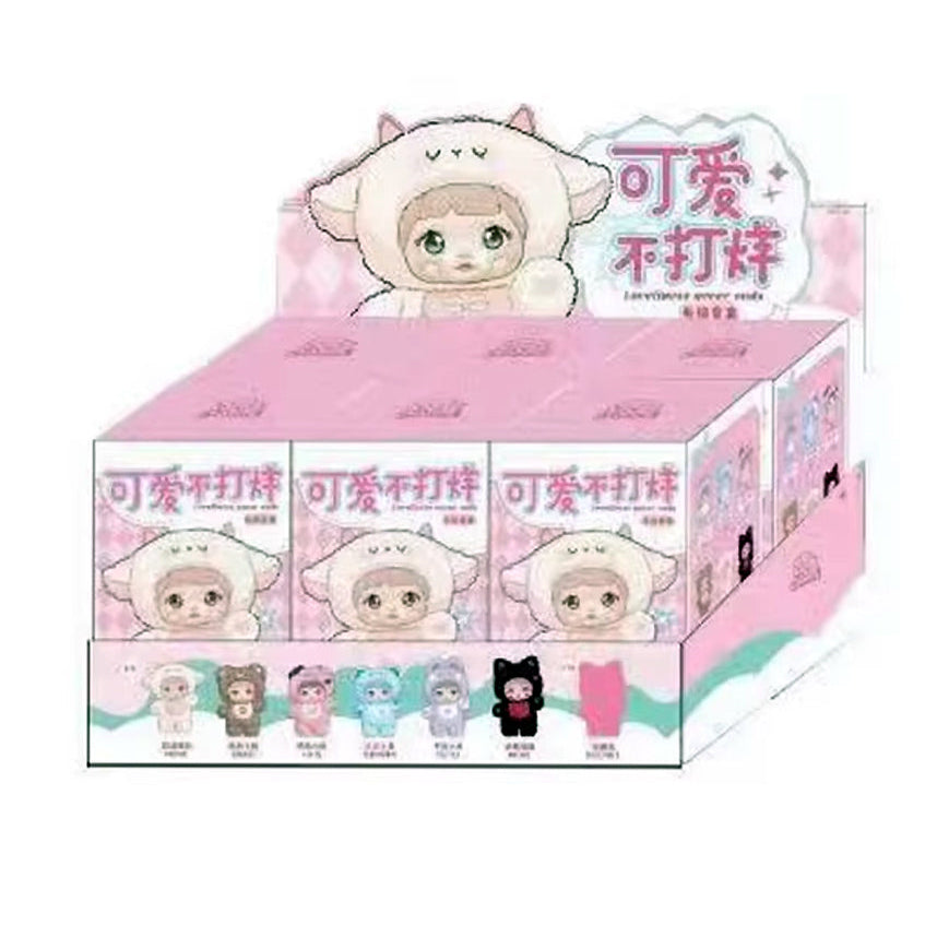 Nommi Loveliness Never Ends Series Plush Figure (Blind Box)