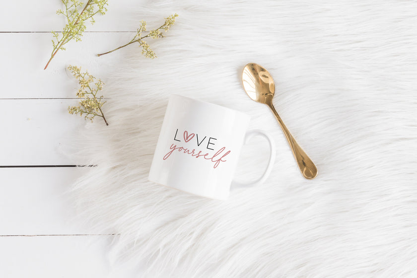 Love Yourself Mug