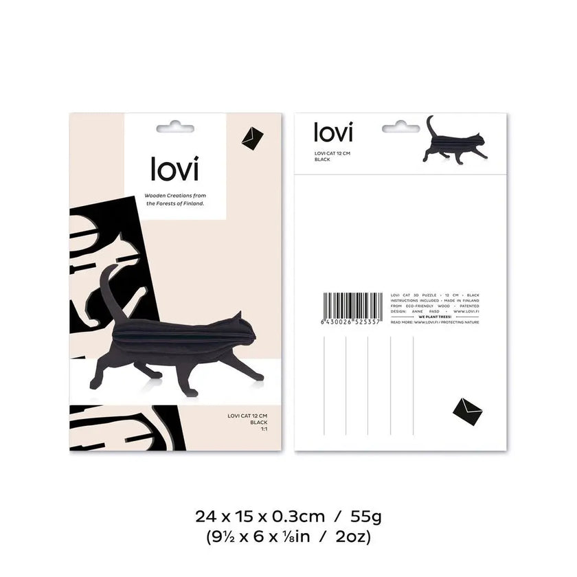Lovi Cat