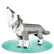 Howling Wolf