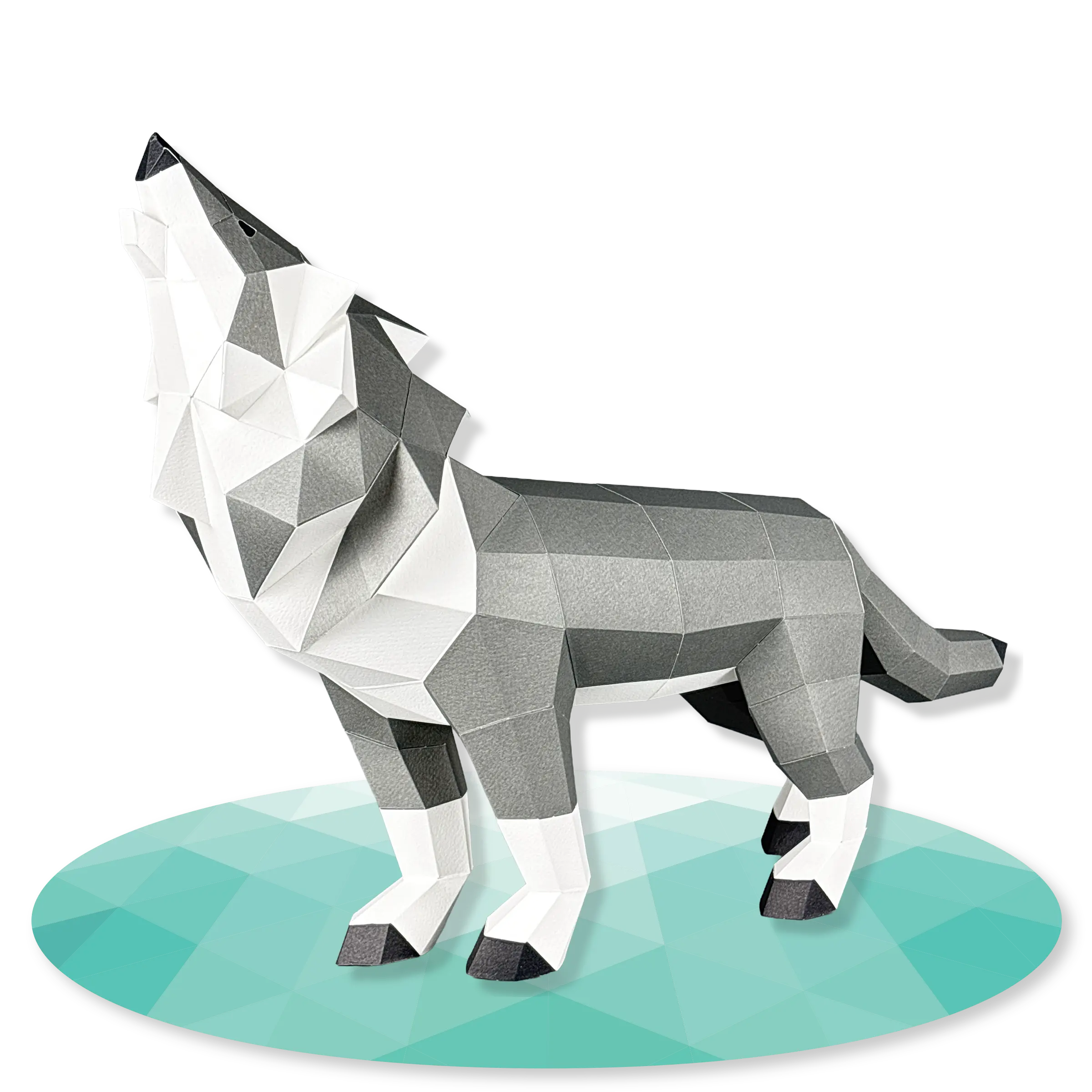 Howling Wolf