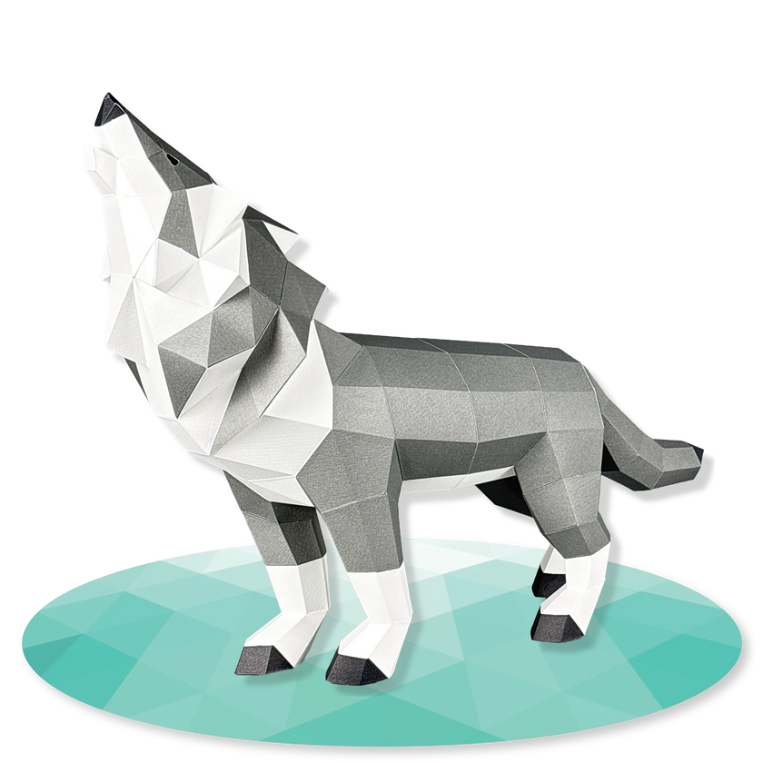 Howling Wolf