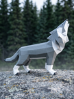 Howling Wolf