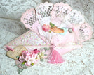 Marianne Design: Creatables Dies - Anja's Fan 2