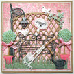 Marianne Design: Creatables Dies - French Lamp Post