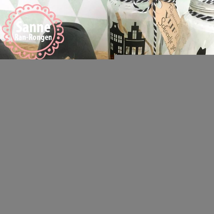 Marianne Design: Creatables Dies - Sinterklaas