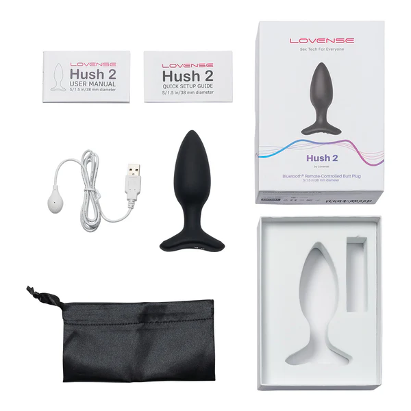 HUSH 2 1.5