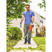 BLACK + DECKER 40V Max Lithium Sweeper - LSW40C