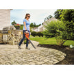 BLACK + DECKER 40V Max Lithium Sweeper - LSW40C