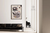 L√°szl√≥ Moholy-Nagy Bauhaus Art Print: Mid-Century Modern Giclee