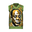 Kwame Nkrumah Knitted Vest