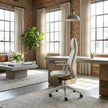 Lucerne Executive Full-Leather Chair