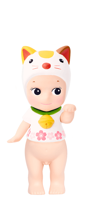 [pre order] sonny angel Japanese Good Luck Series blind box