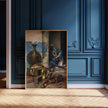 Ludwig Deutsch - The Artefacts Dealer | Famous Orientalist Art (available handframed or unframed)