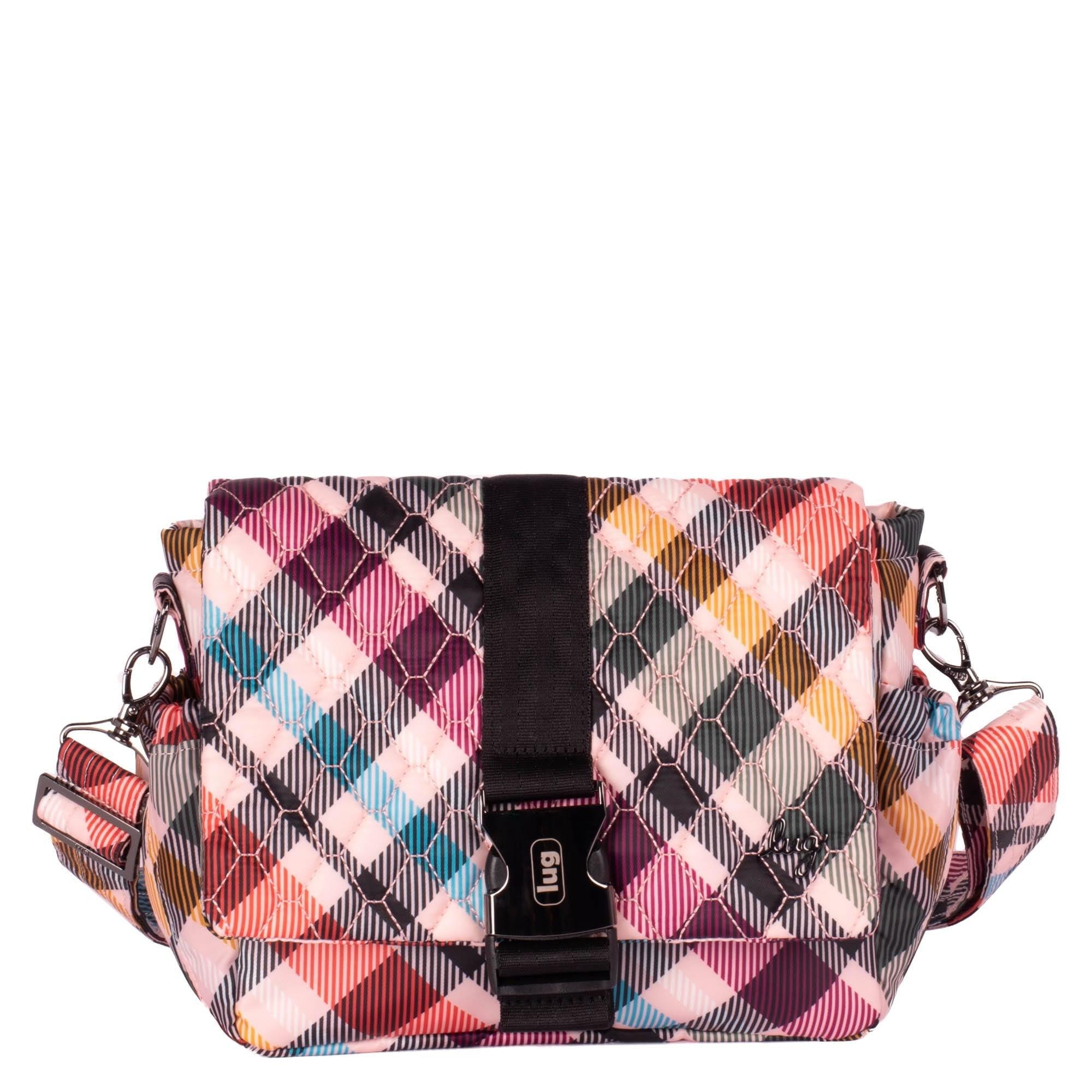 Sac bandoulière à harnais LUG