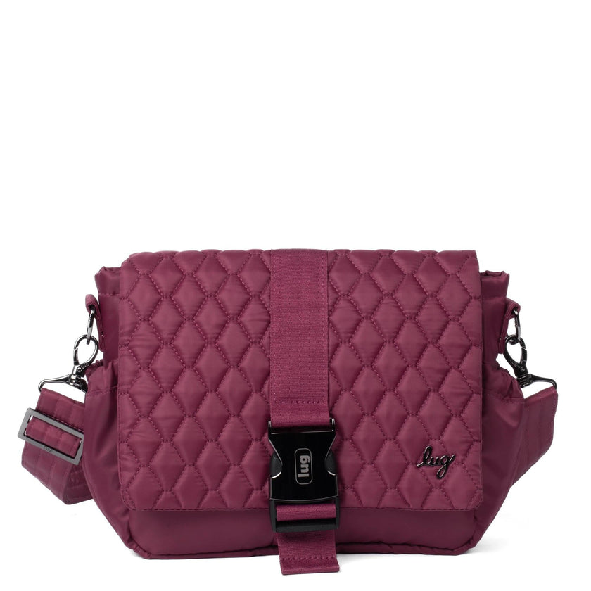 Sac bandoulière à harnais LUG