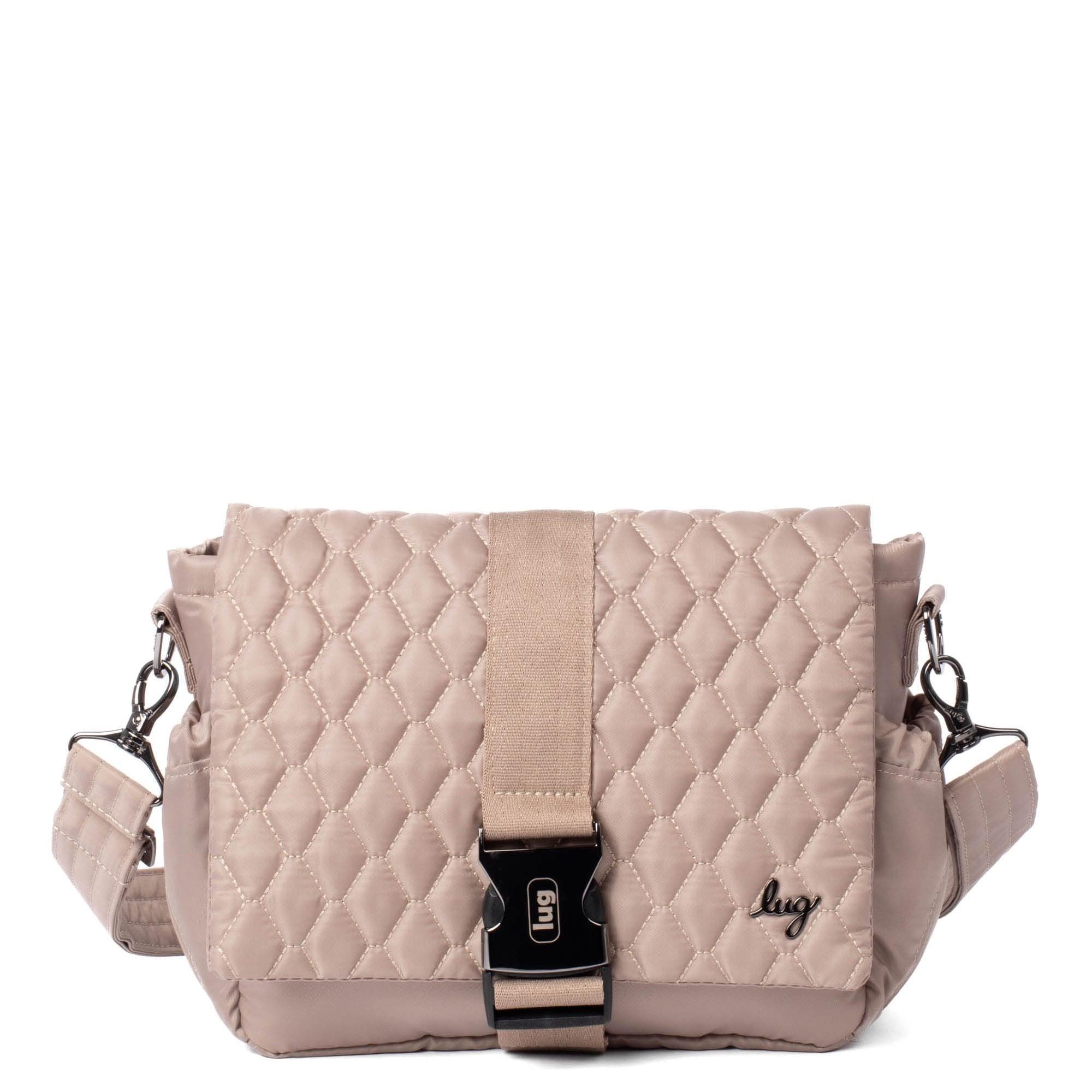 Sac bandoulière à harnais LUG