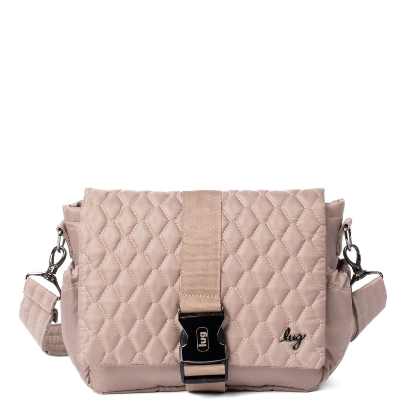 Sac bandoulière à harnais LUG