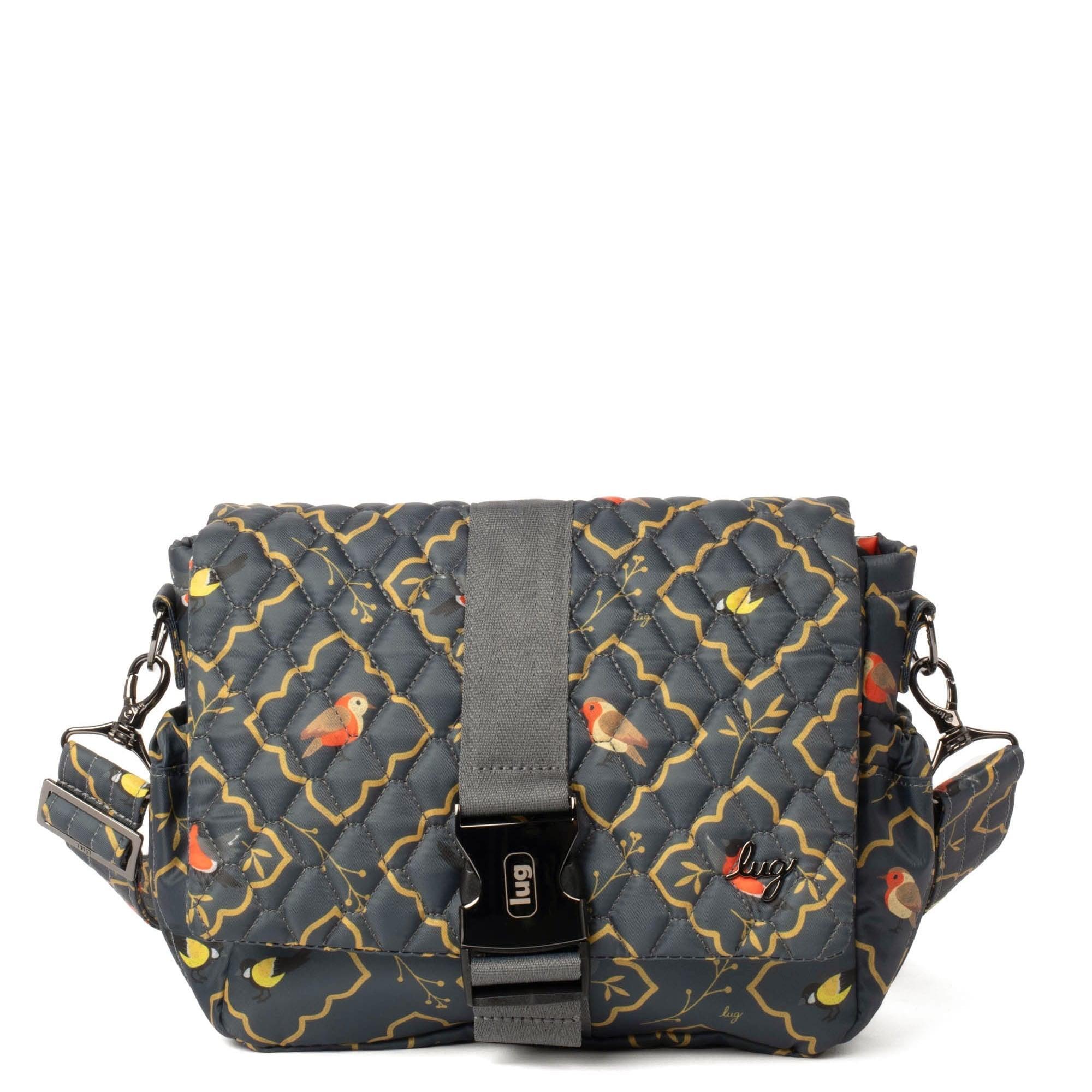 Sac bandoulière à harnais LUG