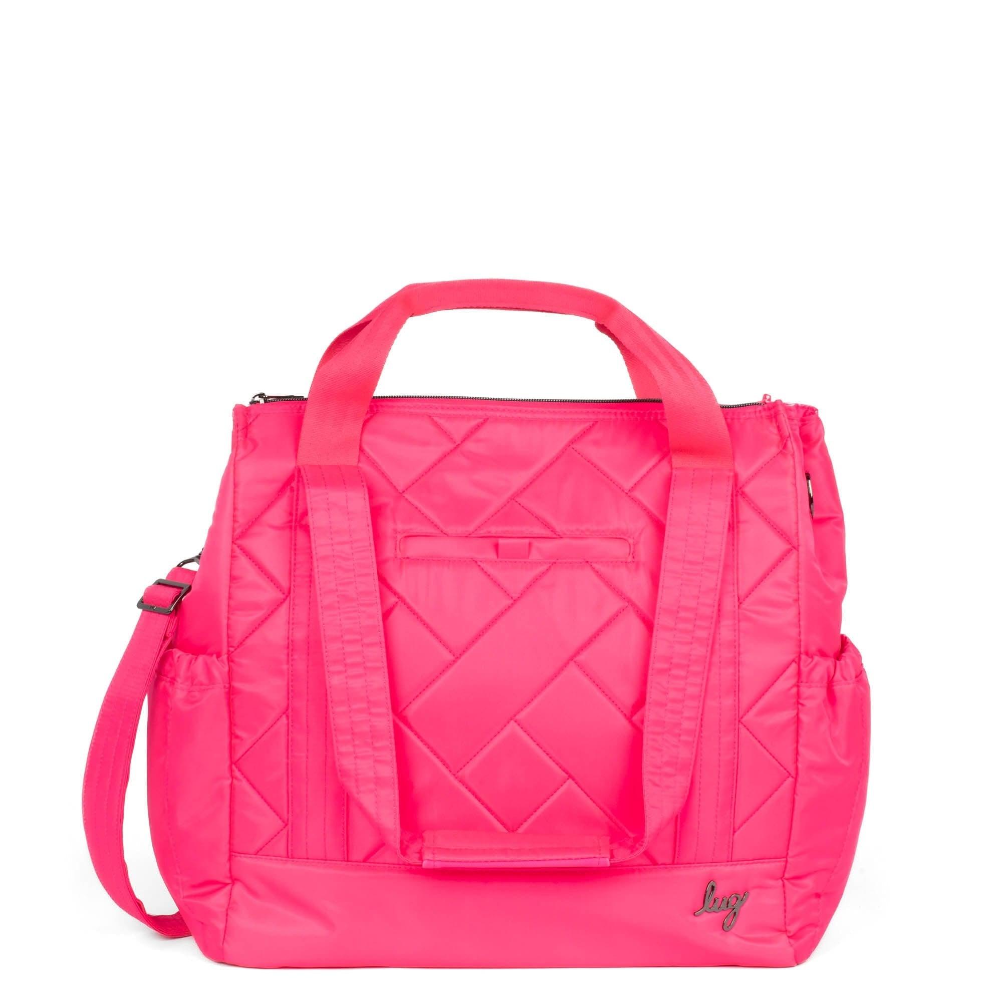 LUG - Yacht Carry-All Zip-Top Tote