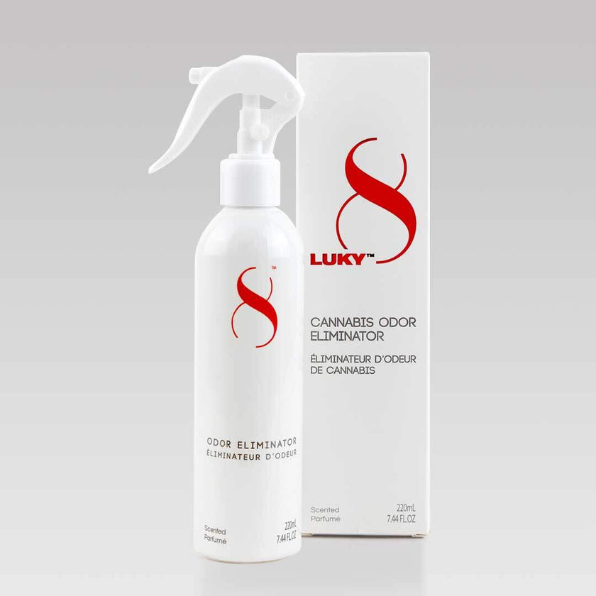 4 ml (0.13 oz), Wild Berries Cannabis Odor Removing Spray | LUKY8