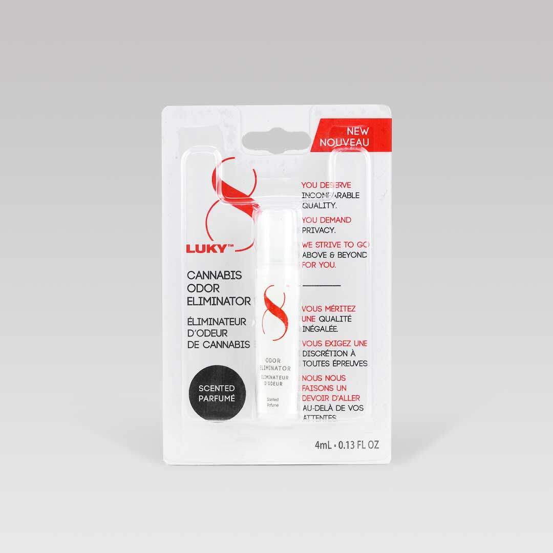 4 ml (0.13 oz), Wild Berries Cannabis Odor Removing Spray | LUKY8
