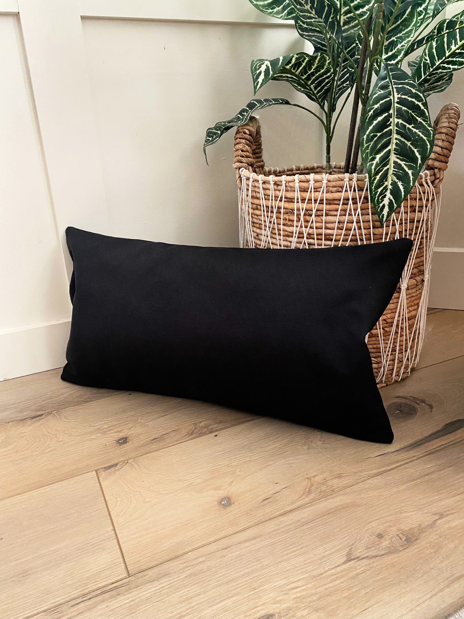 Lumbar Pillow Cases
