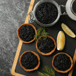 Black Lumpfish Caviar