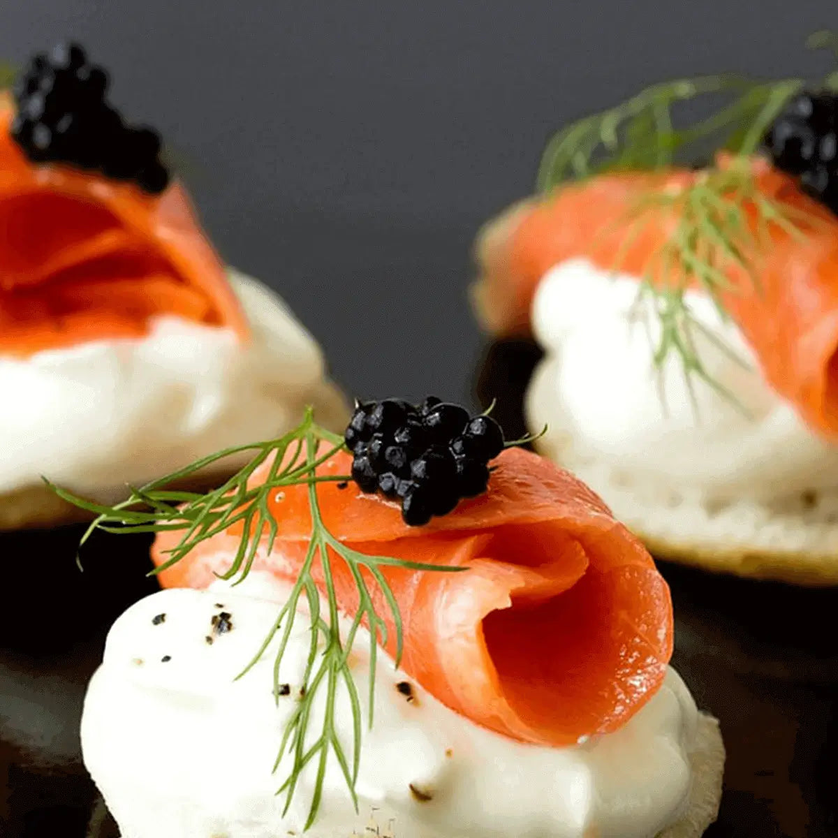 Black Lumpfish Caviar