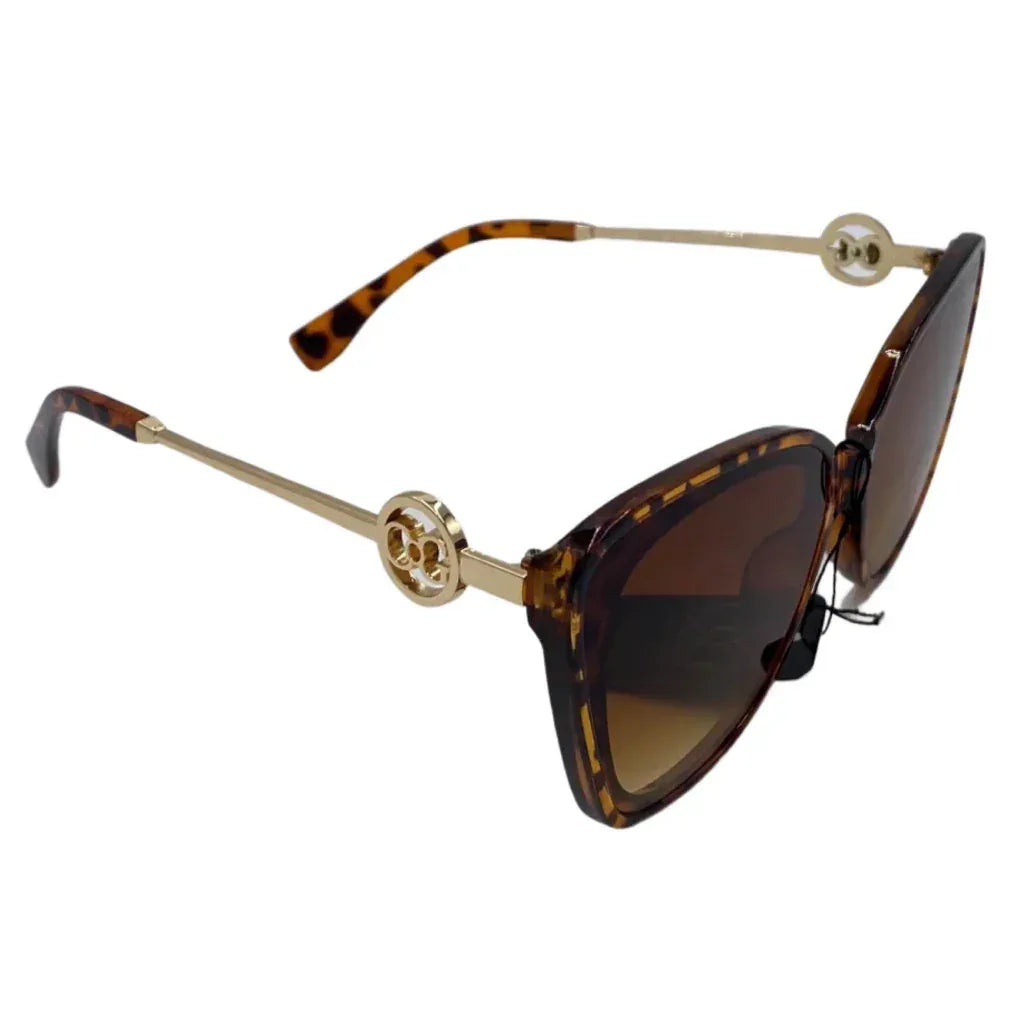 Lunette de soleil CoG cogni wear brun multi