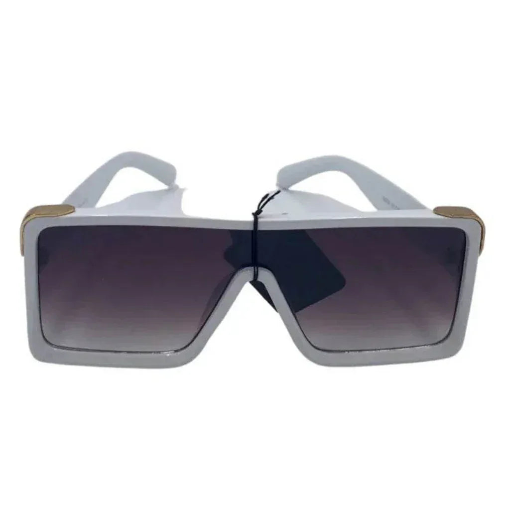 Lunette de soleil CoG cogni wear blanche