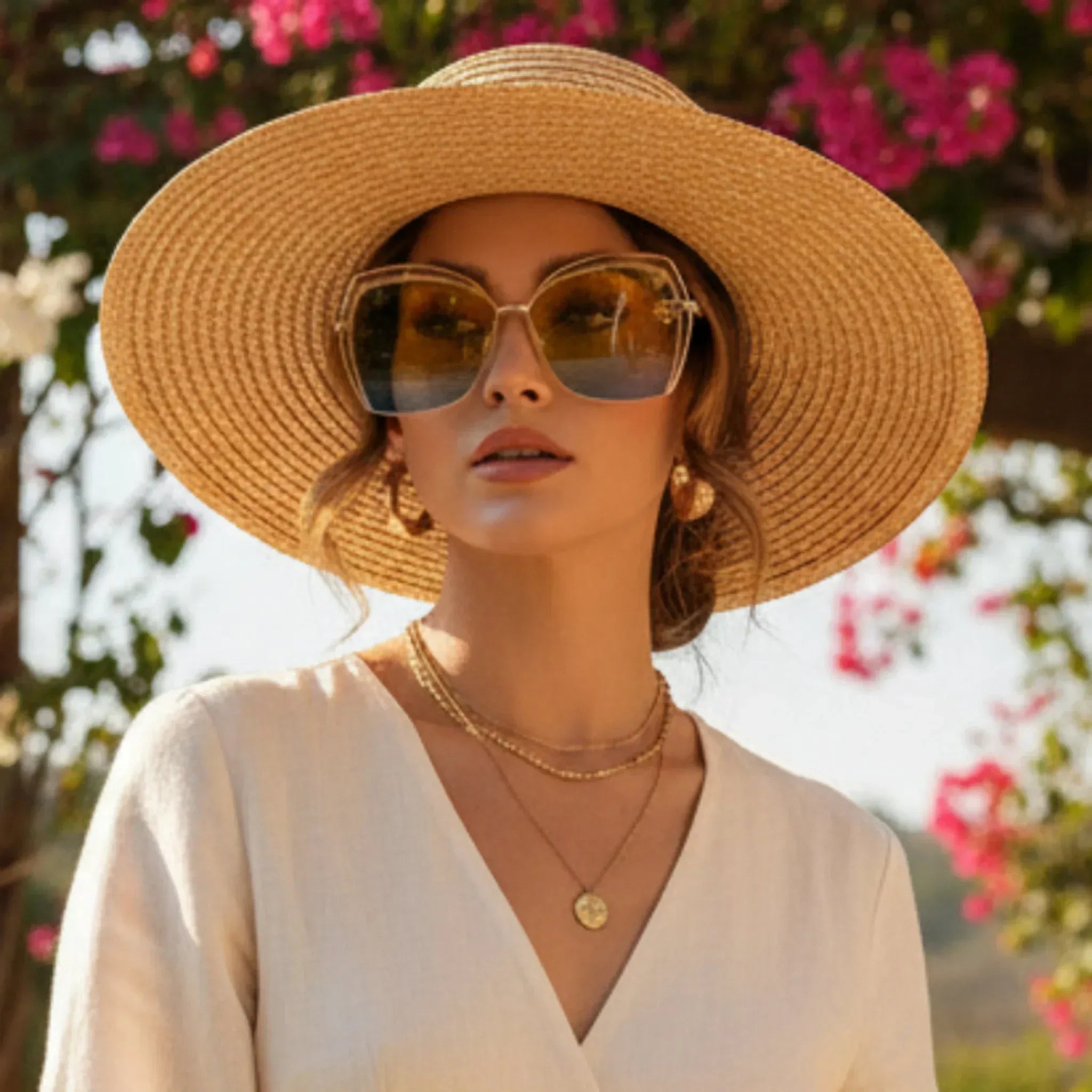 Lunette de soleil CoG cogni wear bleu et vert