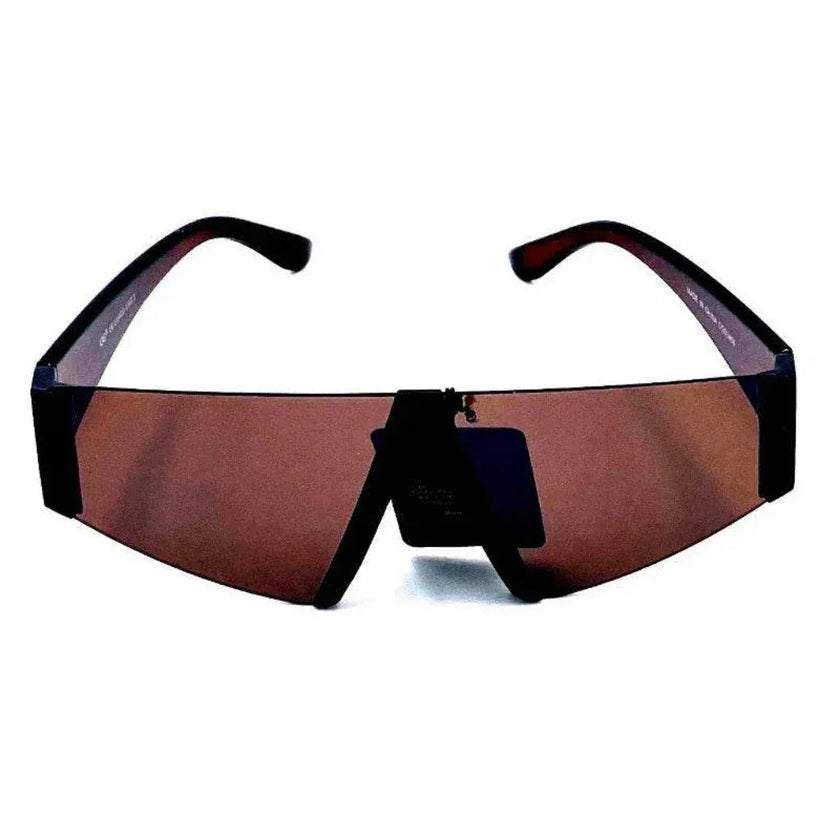 Lunette de soleil CoG cogni wear vamp brun