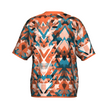 Thomas Sankara Orange Knitted Shirt