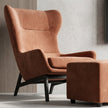 Lusaka Chair & Footstool